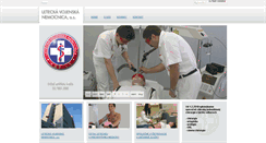 Desktop Screenshot of lvn.sk
